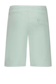 thumbnail: Vingino sweatshort Reos met logo mintgroen