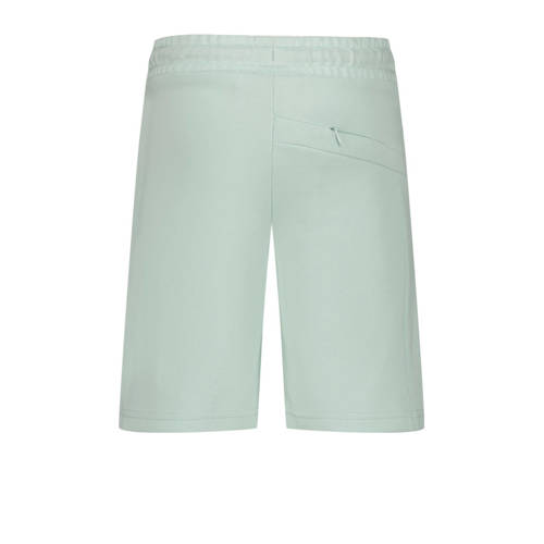 VINGINO sweatshort Reos met logo mintgroen Korte broek Logo 128