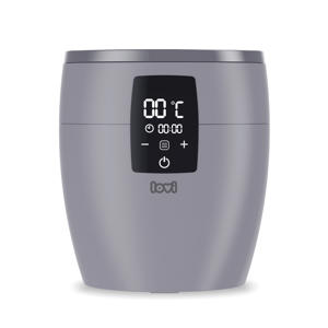 Flessenwarmer – 6-in-1 Multifuntioneel