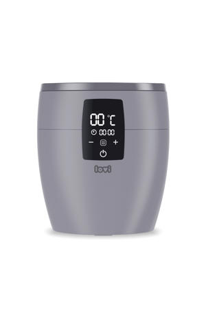 Flessenwarmer – 6-in-1 Multifuntioneel