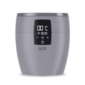 Flessenwarmer – 6-in-1 Multifuntioneel
