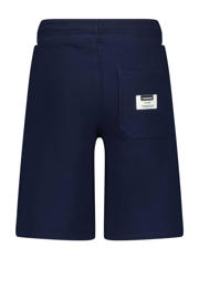 thumbnail: Vingino sweatshort Ramto met logo donkerblauw