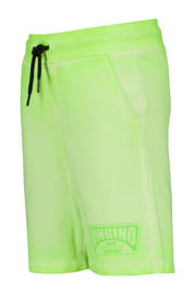 thumbnail: Vingino sweatshort Rames met logo neongeel