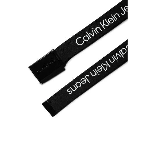 Calvin Klein Riem Zwart Jongens Meisjes Polyester Logo