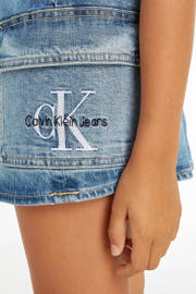 thumbnail: Calvin Klein rok medium blue denim