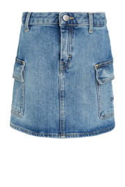 thumbnail: Calvin Klein rok medium blue denim