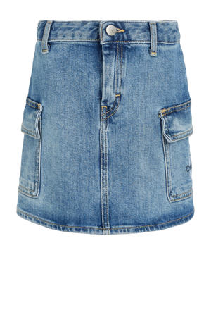rok medium blue denim