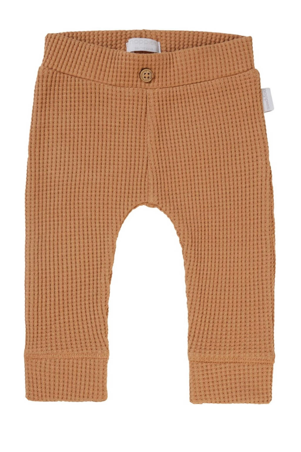 Noppies Baby Girls Pants Veradale Slim Fit, Pantaloni Bimba 0-24, Evening Sand - P332