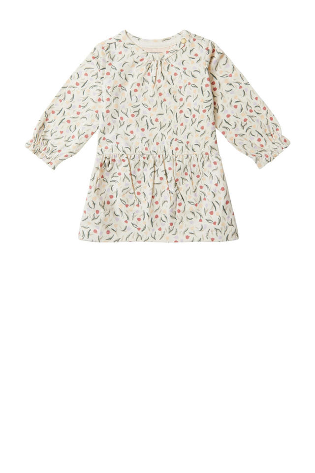 Noppies Long Sleeve Dress - Coon