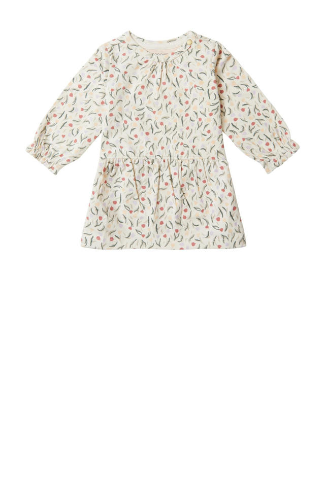 Noppies Long Sleeve Dress - Coon Noppies Long Sleeve Dress - Coon