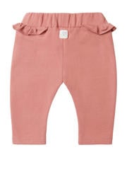 thumbnail: Noppies baby regular fit broek Cambridge roze