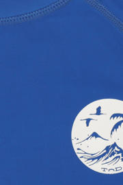 thumbnail: Tumble 'n Dry UV T-shirt Coast blauw