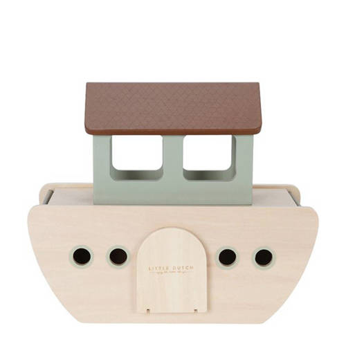 Little Dutch ark van noach Dieren speelset | Dieren speelset van