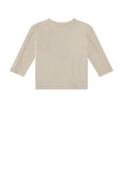 thumbnail: Babyface baby longsleeve met printopdruk ecru