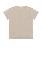 thumbnail: Babyface baby T-shirt met printopdruk ecru