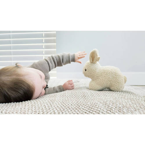 BamBam konijn knuffel 31 cm Beige | Knuffel van