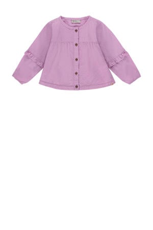 baby blouse paars