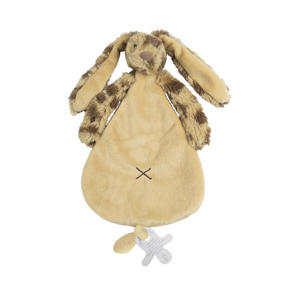 Happy Jubilee Rabbit Richie Tuttle knuffeldoekje