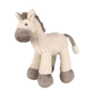 horse helma no. 1 knuffel 24 cm