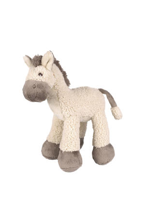 horse helma no. 1 knuffel 24 cm