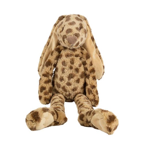 Happy Horse giant happy jubilee rabbit richie knuffel 92 cm Bruin afbeelding