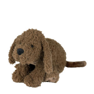 labradoodle larry no. 2 knuffel 38 cm