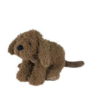 labradoodle larry no. 1 knuffel 28 cm