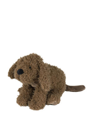 labradoodle larry no. 1 knuffel 28 cm