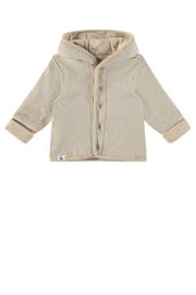 thumbnail: Babyface reversible tussenjas beige