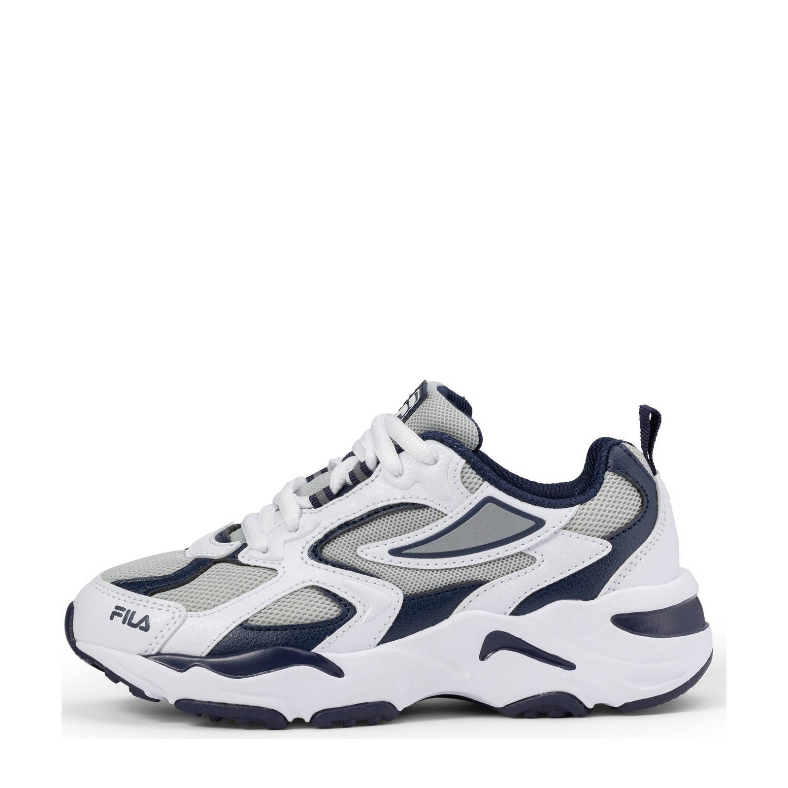 Fila sneakers grijs best sale