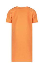 thumbnail: TYGO & vito sweatjurk Nelly roze/oranje/zand