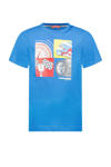 Felblauw