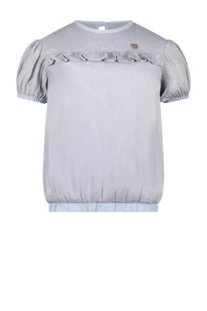 top EVERLY lichtblauw
