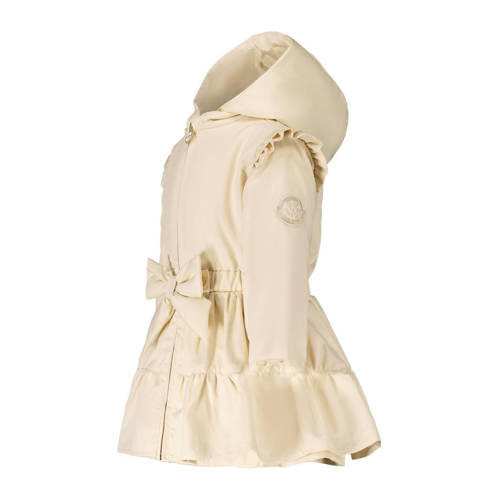 Le Chic baby zomerjas BRULY offwhite Wit Meisjes Katoen Capuchon Effen 68