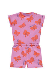 thumbnail: Stains&Stories playsuit met all over print paars/oranje