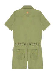 thumbnail: Stains&Stories playsuit olijfgroen