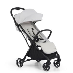 Beatle compact stroller grijs