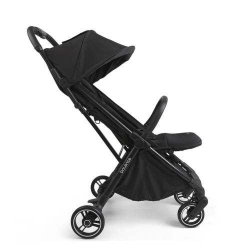 Bolente Beatle compact stroller black Buggy Zwart | Buggy van