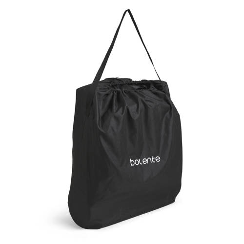 Bolente Beatle compact stroller black Buggy Zwart | Buggy van