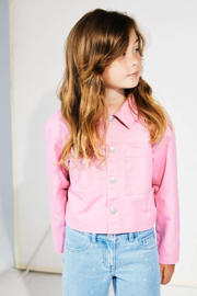 thumbnail: NAME IT KIDS straight leg jeans NKFROSE light blue denim