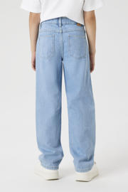 thumbnail: NAME IT KIDS straight leg jeans NKFROSE light blue denim