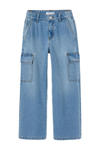 Light blue denim