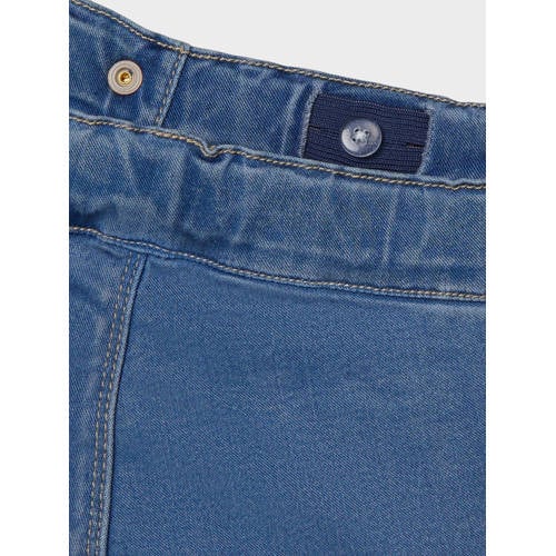 name it KIDS flared jeans NKFSALLI light blue denim Blauw Meisjes Lyocell 92