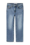 Medium blue denim