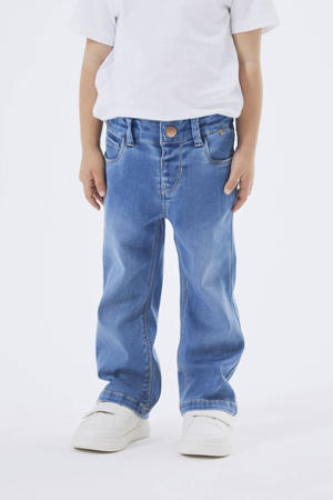 bootcut jeans NMFSALLI light blue denim