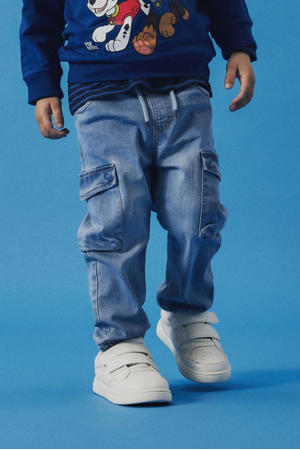 loose fit jeans NMMBEN medium blue denim