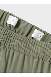 thumbnail: NAME IT KIDS loose fit cargobroek NKFBELLA zachtgroen