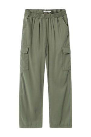 Pantaloni Cargo ONLY Per Bambine E Ragazze - Cotone Comodo E Moderno - Foto 7