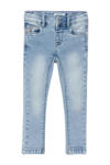 Light blue denim