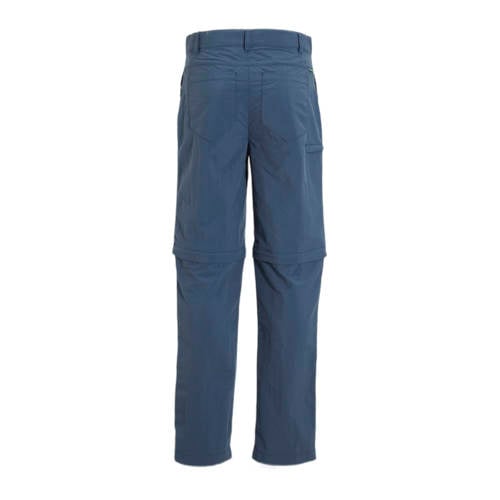 Vaude afritsbroek Dectective Antimos blauw Outdoor broek Jongens Meisjes Polyamide 158 164